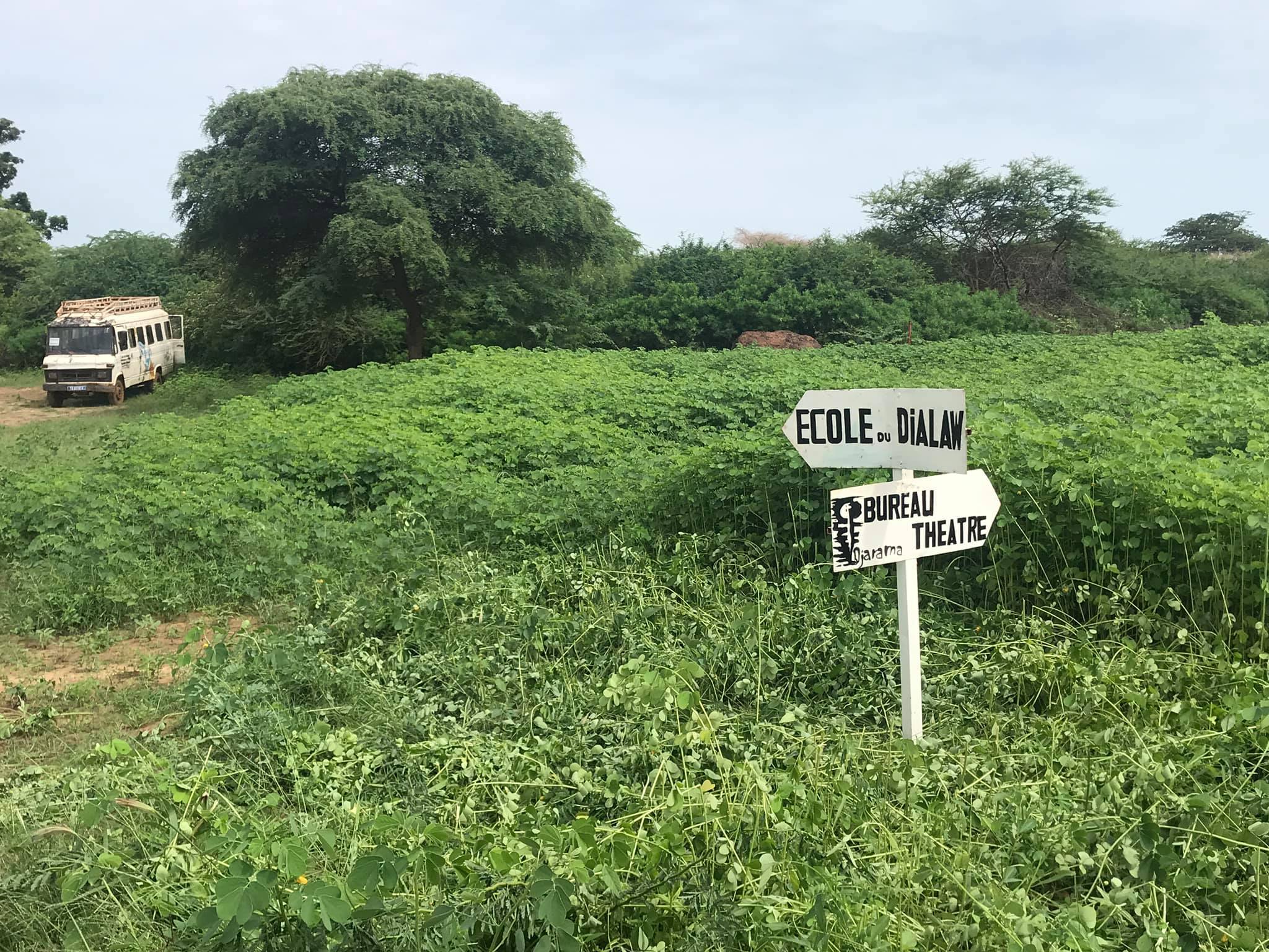 Poursuite du partenariat avec Djarama