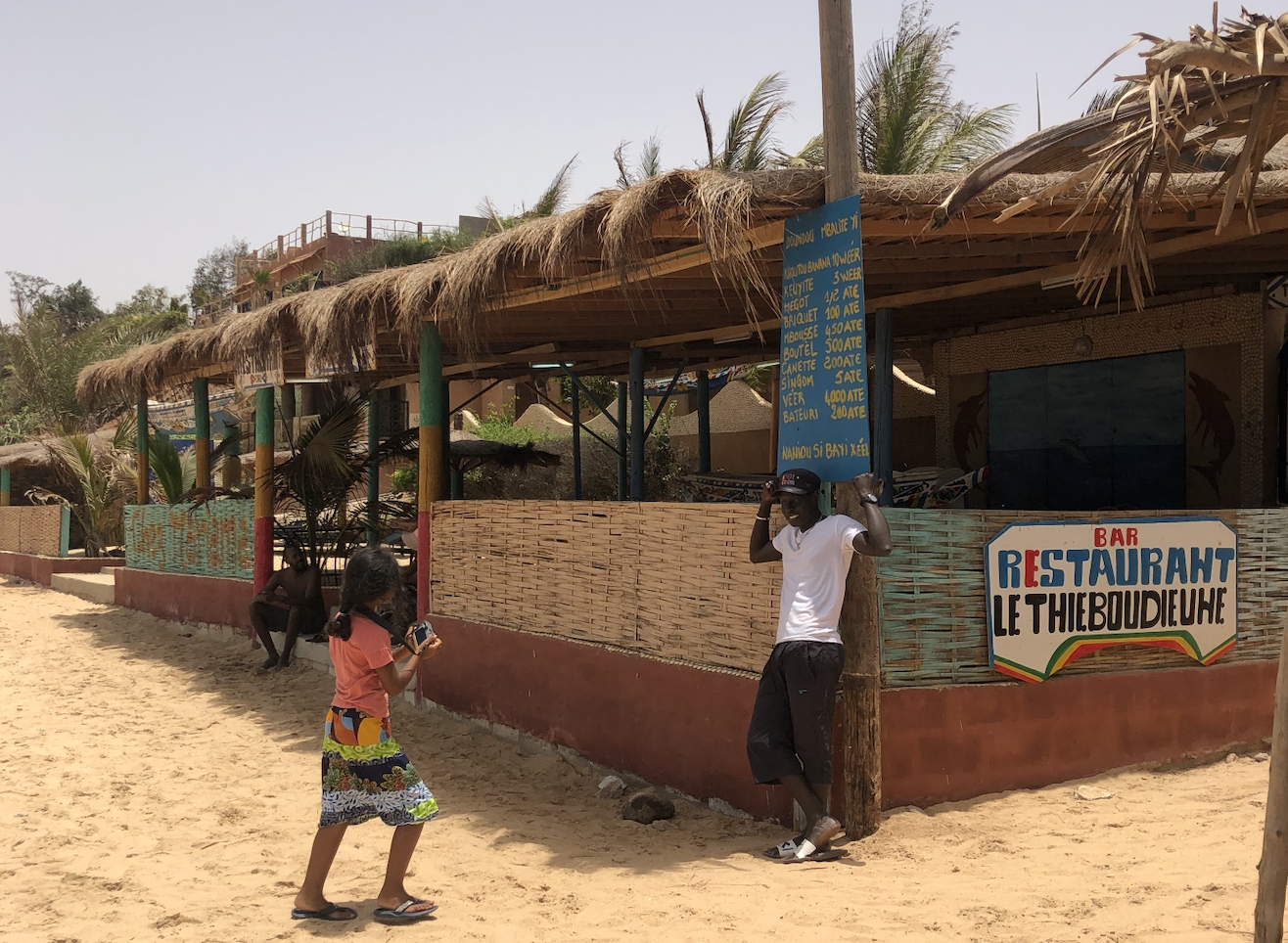 Projet de sensibilisation