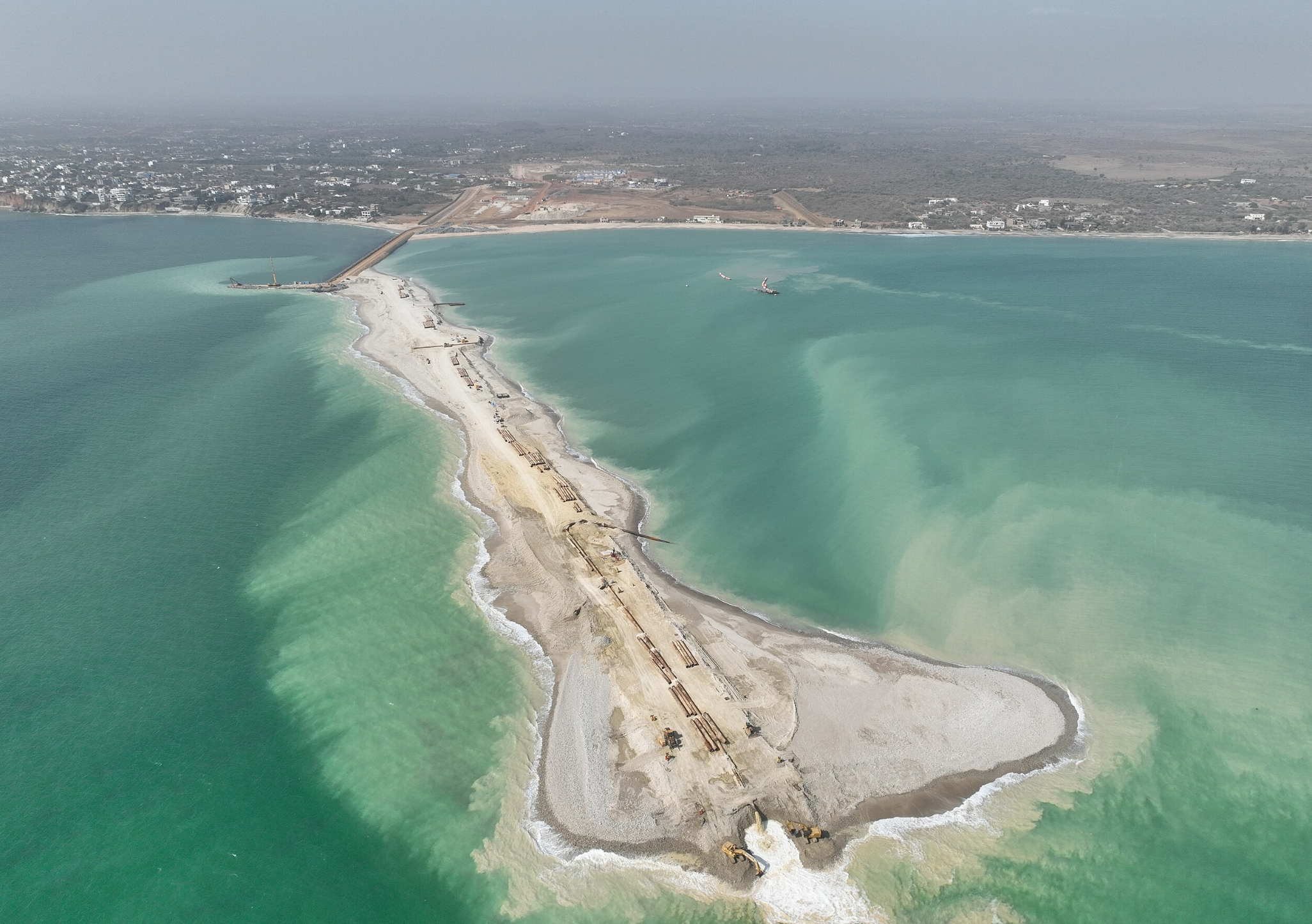 Contre le Port de Ndayane — Pour un avenir durable à Toubab Dialaw