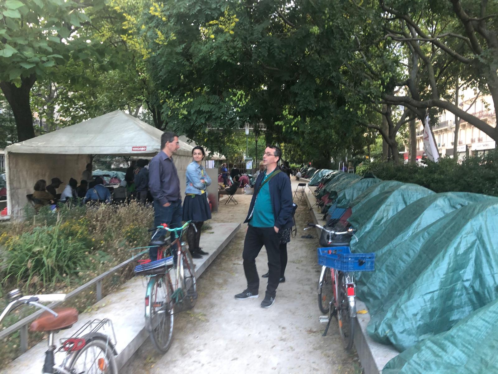 Collectif MaMie — Pour la mise à l’abri des mineurs isolés