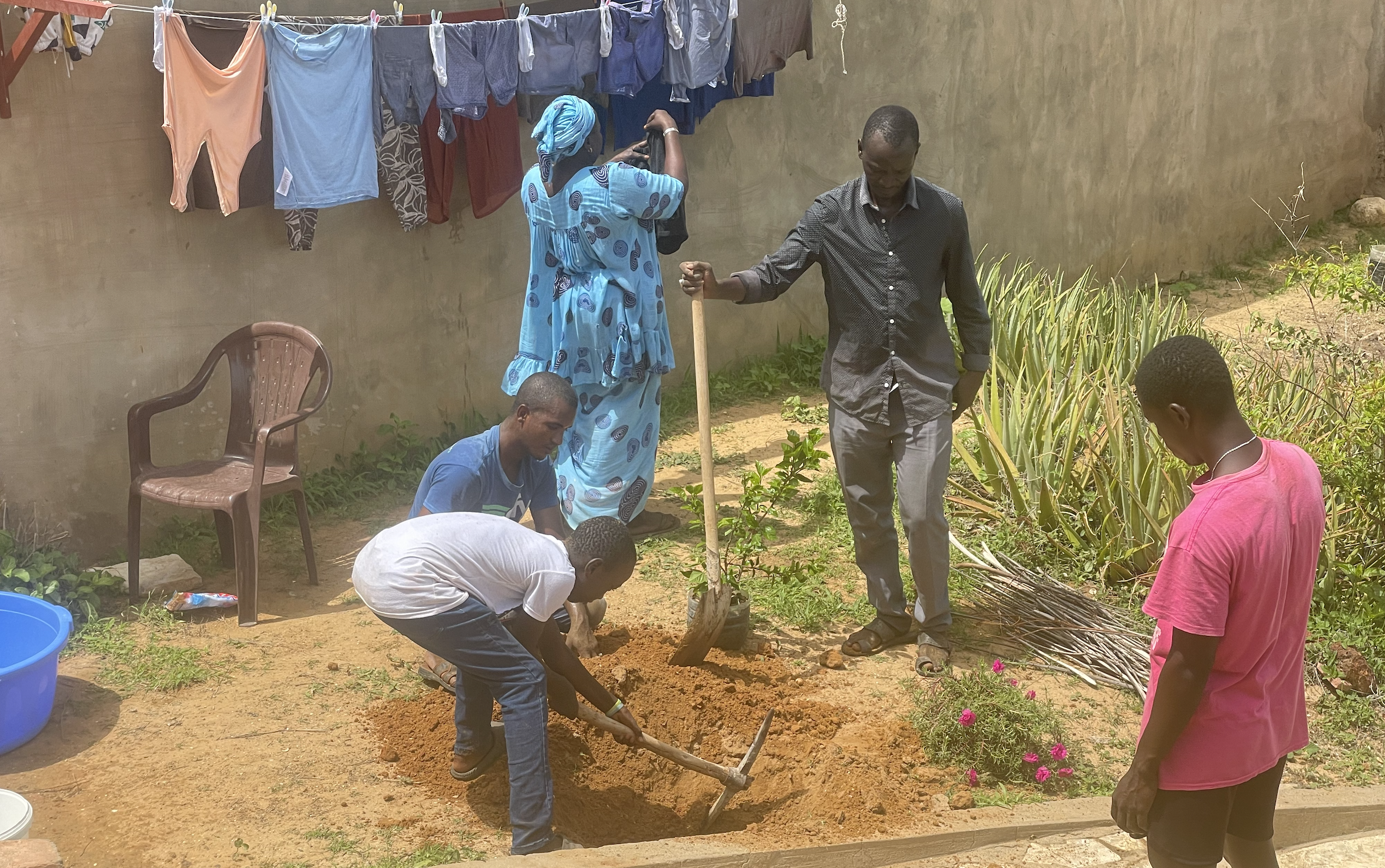 La Ferme des 4 Chemins